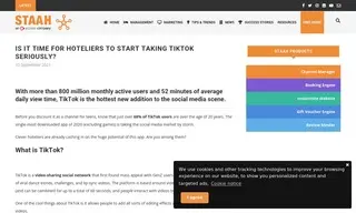 Preview of the TikTok Case Study