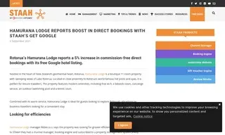 Preview of the Hamurana Lodge Case Study