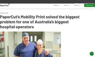 Preview of the Healthe Care Australia Case Study