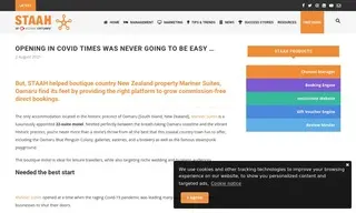 Preview of the Mariner Suites Case Study