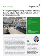 Preview of the Green Point Christian College Case Study