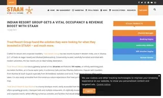 Preview of the Treat Resort Group Case Study