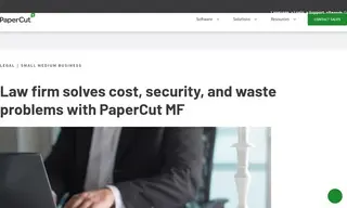 Preview of the Porter Dodson Solicitors & Advisors Case Study