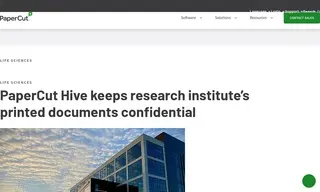 Preview of the Indiana Biosciences Research Institute Case Study