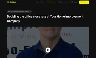 Preview of the Your Home Improvement Company Case Study