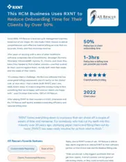 Preview of the AR Rescue Case Study