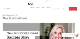Preview of the New Tradition Homes Case Study