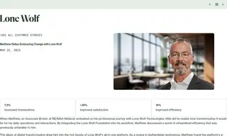Preview of the RE/MAX Midland Case Study
