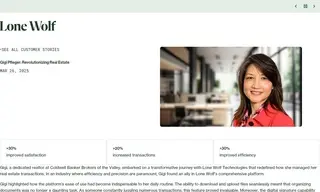 Preview of the Coldwell Banker Brokers of the Valley Case Study