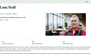 Preview of the Silvercreek Realty Group Case Study