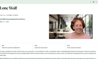 Preview of the Coldwell Banker Realty Case Study