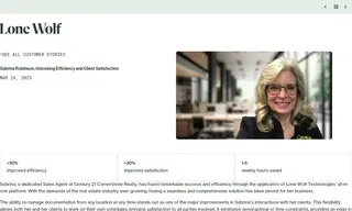 Preview of the Century 21 Cornerstone Realty Case Study