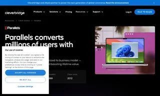 Preview of the Parallels Case Study