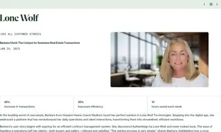 Preview of the Howard Hanna Coach Realtors Case Study