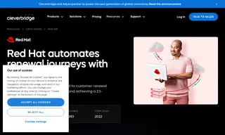 Preview of the Red Hat Case Study