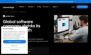 Preview of the Global Software Company Case Study