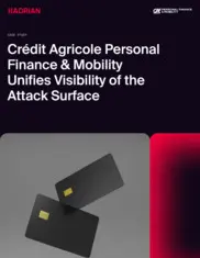 Preview of the Credit Agricole Case Study