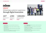 Preview of the Röhm Case Study