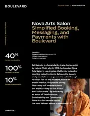 Preview of the Nova Arts Salon Case Study