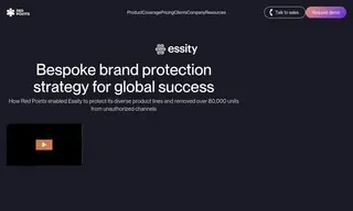 Preview of the Essity Case Study