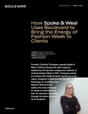Preview of the Spoke & Weal Case Study