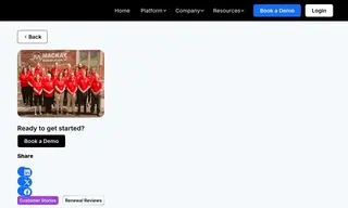 Preview of the Mackay Insurance Case Study