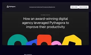 Preview of the Colorado Digital Case Study