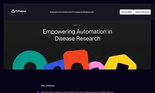 Preview of the Leading Disease Research Institute Case Study