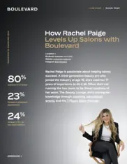 Preview of the The Beauty Lounge Case Study