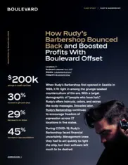 Preview of the Rudy's Barbershop Case Study