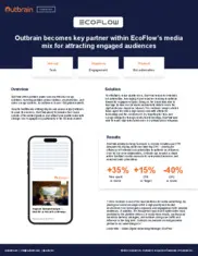 Preview of the EcoFlow Case Study