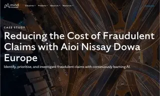 Preview of the Aioi Nissay Dowa Europe Case Study