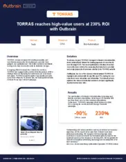 Preview of the TORRAS Case Study