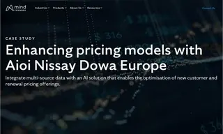 Preview of the Aioi Nissay Dowa Europe Case Study