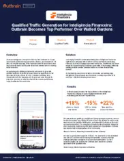 Preview of the Financial Intelligence, LLC Case Study