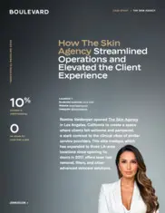 Preview of the The Skin Agency Case Study