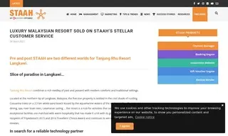 Preview of the Tanjung Rhu Resort Case Study