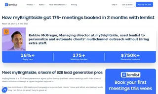 Preview of the myBrightside Case Study