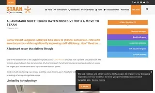 Preview of the Camar Resort Case Study