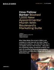 Preview of the Fellow Barber Case Study