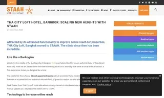 Preview of the THA City Loft Case Study