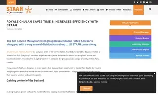 Preview of the Royale Chulan Hotels & Resorts Case Study