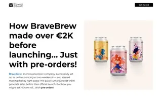 Preview of the BraveBrew Case Study