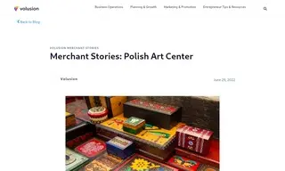 Preview of the Polish Art Center Case Study