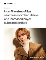 Preview of the Massimo Alba Case Study