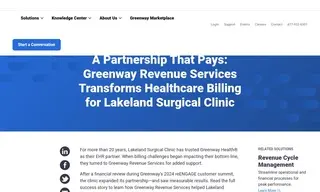 Preview of the Lakeland Surgical Clinic Case Study