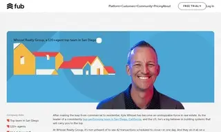 Preview of the Whissel Realty Group Case Study
