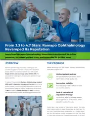 Preview of the Ramapo Ophthalmology Associates Case Study