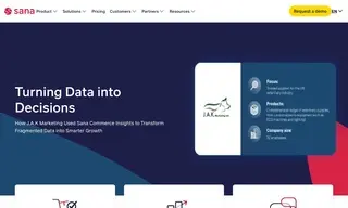 Preview of the J.A.K Marketing Case Study