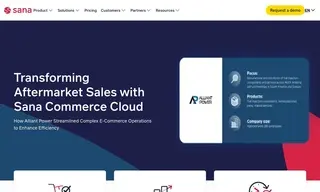 Preview of the Alliant Power Case Study